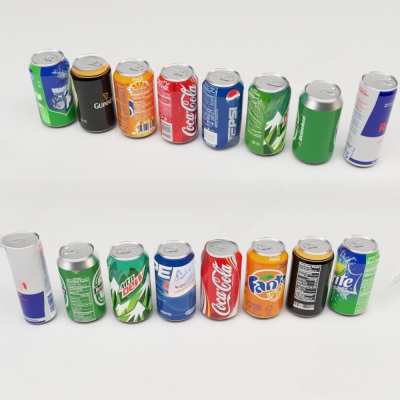 现代可口可乐3D模型下载